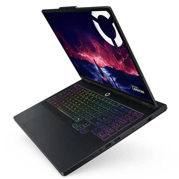 Lenovo Legion - 16" WQXGA / RTX 5060 8GB VGA / AMD Ryzen 9 / 32GB / 1TB (NVMe M.2 SSD / Eclipse BlackIT CareLaptops