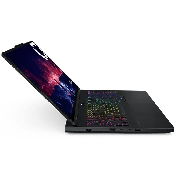 Lenovo Legion - 16" WQXGA / RTX 5060 8GB VGA / AMD Ryzen 9 / 32GB / 1TB (NVMe M.2 SSD / Eclipse BlackIT CareLaptops