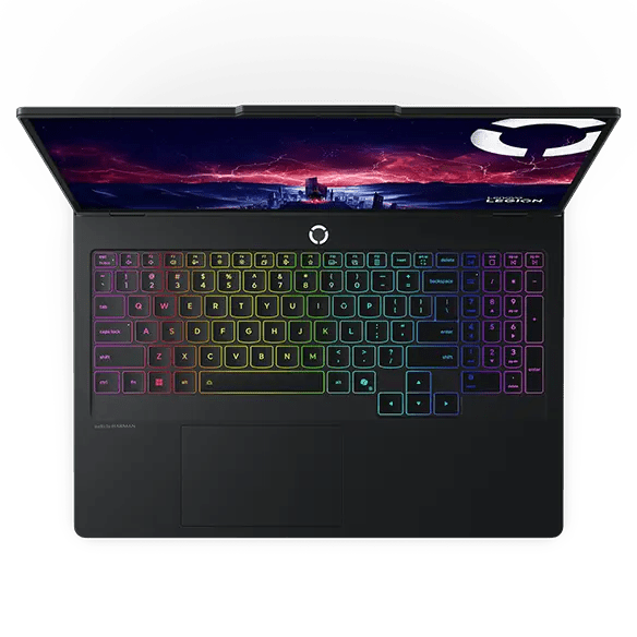 Lenovo Legion - 16" WQXGA / RTX 5060 8GB VGA / AMD Ryzen 9 / 32GB / 1TB (NVMe M.2 SSD / Eclipse BlackIT CareLaptops