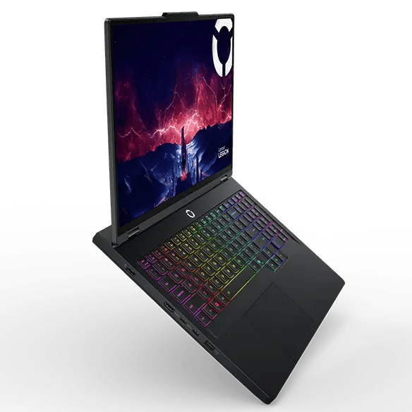 Lenovo Legion - 16" WQXGA / RTX 5060 8GB VGA / AMD Ryzen 9 / 32GB / 1TB (NVMe M.2 SSD / Eclipse BlackIT CareLaptops