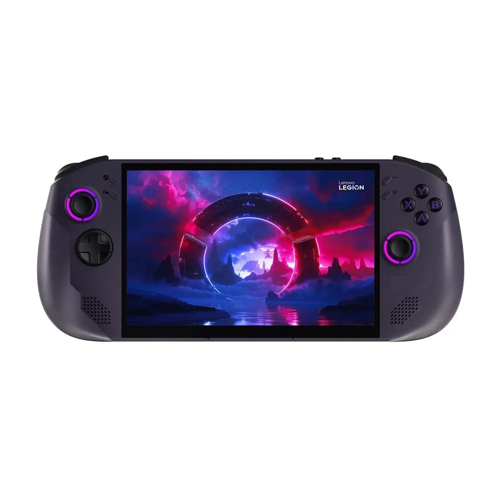 Lenovo Legion Go S Handheld Gaming Console AMD Ryzen Z1 Extreme 32GB 1TB Black | IT Care Kuwait
