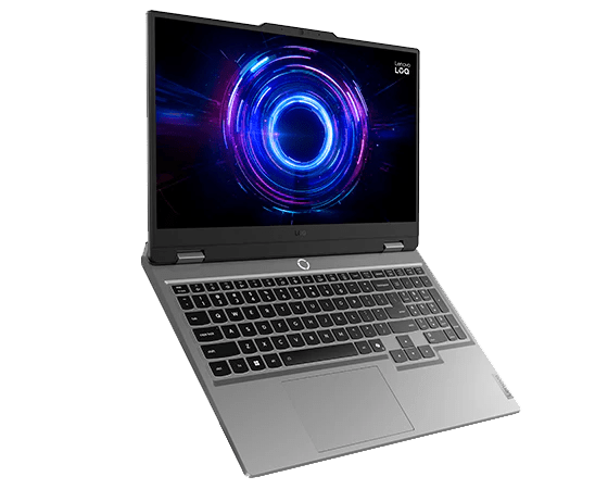 Lenovo LOQ - 15.6" FHD / RTX 5050 8GB VGA / i7 / 24GB / 512GB (NVMe M.2 SSD) / Luna GreyIT CareLaptops