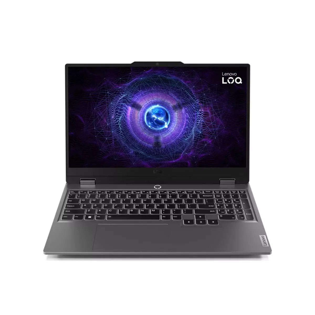 Lenovo LOQ 15IRX9 Gaming Laptop - 15.6" FHD / i7 / 16GB / 512GB (NVMe M.2 SSD) / RTX 3050 6GB VGA / DOS / 1YW / English / Luna Grey - Laptop