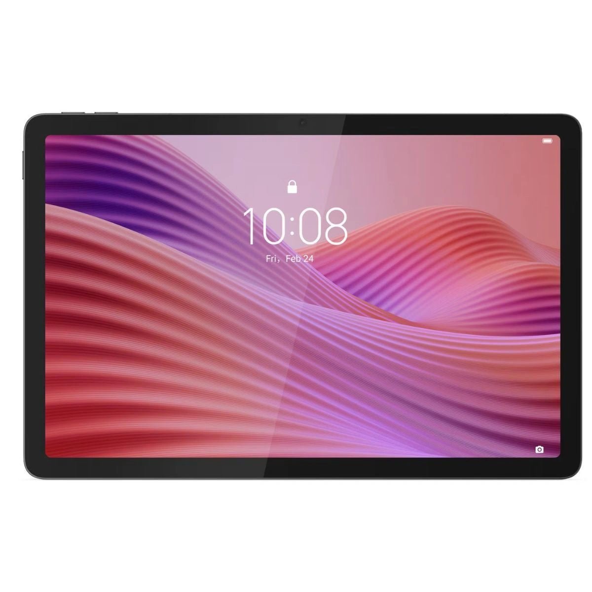 Lenovo Tab - 10.1" WUXGA Multi - Touch / MediaTek Helio G85 / 4GB / 128GB eMMC 5.1 / Arm Mali - G52 MC2 GPU / Wi - Fi / 4G LTE / Luna Grey / 1YW / Clear Case with Built - in KickstandIT CareLenovo Tablet