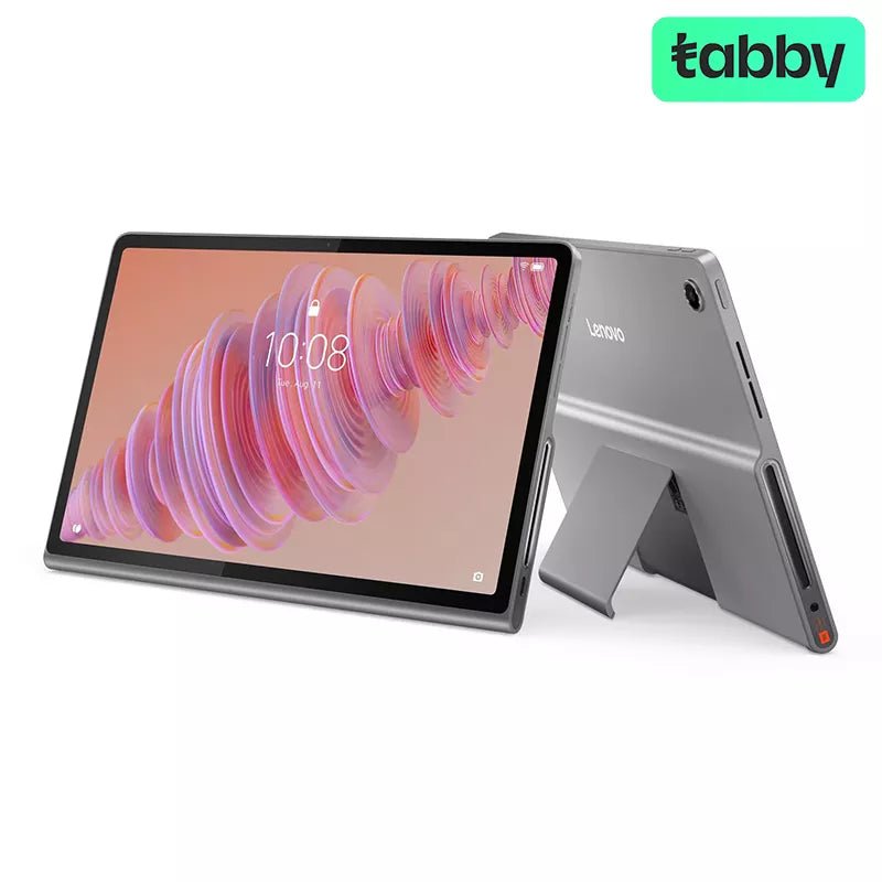 Lenovo Tab Plus 11.5 Inch 2K 8GB 256GB WiFi Luna Grey | IT Care Kuwait