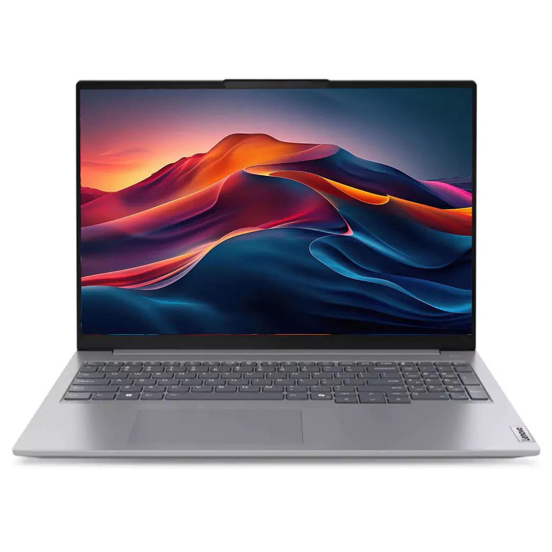 Lenovo ThinkBook 14 G7 - 14" WUXGA / Ultra 7 155H / 8GB / 512GB (NVMe M.2 SSD) / DOS / 1YW / Arabic/English / Arctic Grey