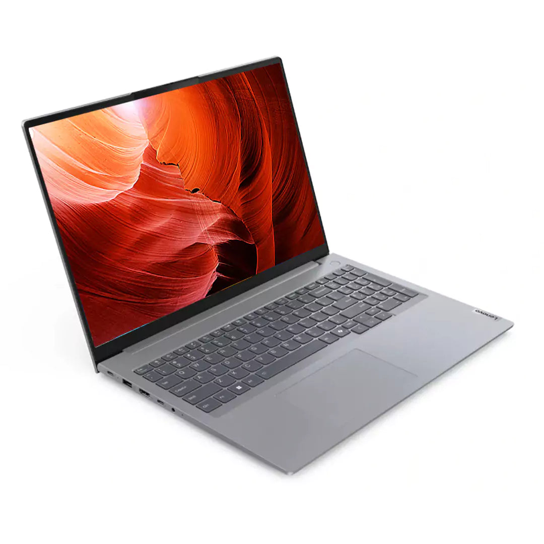 Lenovo ThinkBook 14 G7 - 14" WUXGA / Ultra 5 125U / 8GB / 512GB (NVMe M.2 SSD) / DOS / 1YW / Arabic/English / Arctic Grey