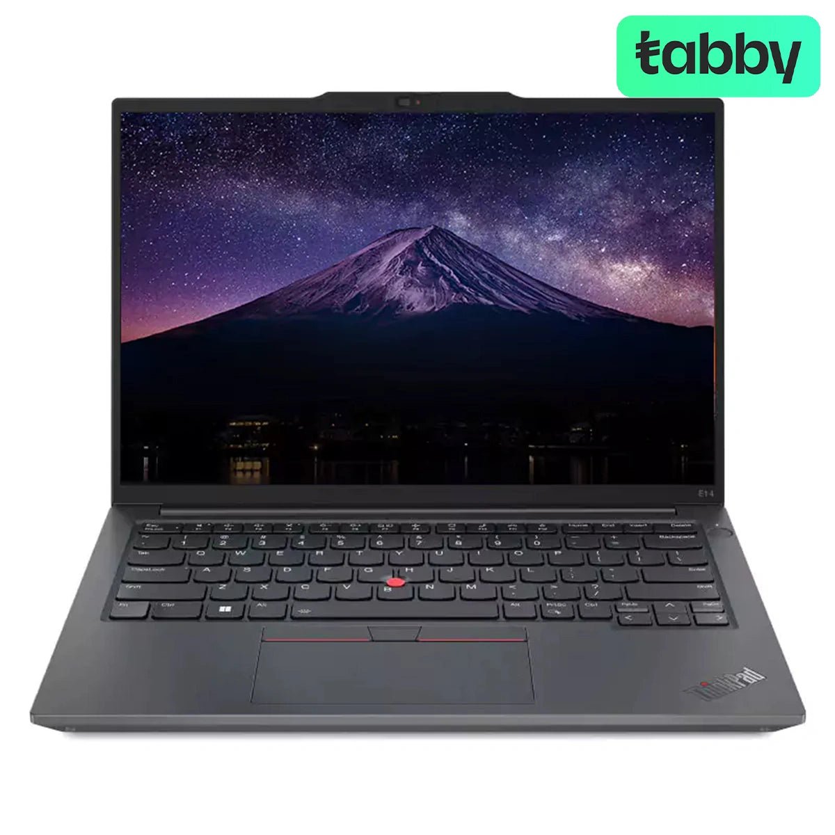 Lenovo ThinkPad E16 Gen 1 - 16.0" WUXGA / i5 / 8GB / 512GB (NVMe M.2 SSD) / DOS / 1YW / Arabic/English - LaptopIT CareLaptops
