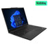 Lenovo ThinkPad X13 Gen 5 AI PC - 13.3" WUXGA / Ultra 7 155U / 16GB / 512GB (NVMe M.2 SSD) / WWAN / DOS (Without OS) / 3YW / Arabic/English / Black | IT Care Kuwait