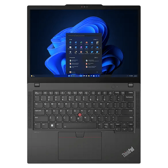 Lenovo ThinkPad X13 Gen 5 AI PC - 13.3" WUXGA / Ultra 7 155U / 16GB / 512GB (NVMe M.2 SSD) / WWAN / DOS (Without OS) / 3YW / Arabic/English / BlackIT CareLaptops