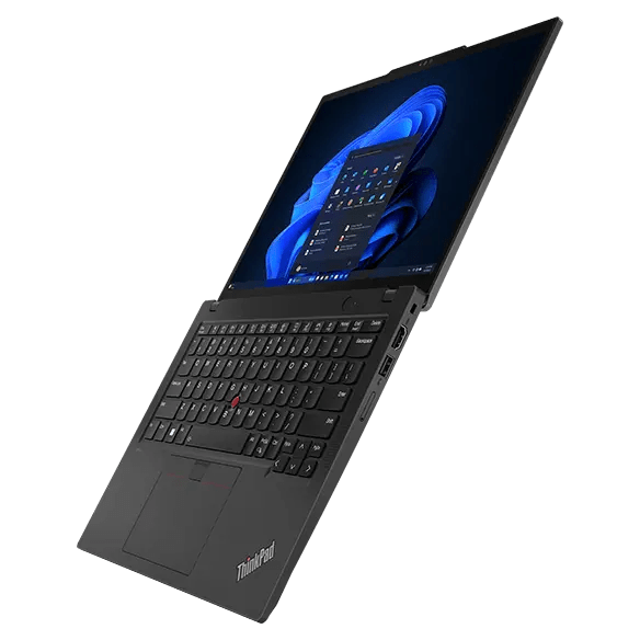 Lenovo ThinkPad X13 Gen 5 AI PC - 13.3" WUXGA / Ultra 7 155U / 16GB / 512GB (NVMe M.2 SSD) / WWAN / DOS (Without OS) / 3YW / Arabic/English / BlackIT CareLaptops