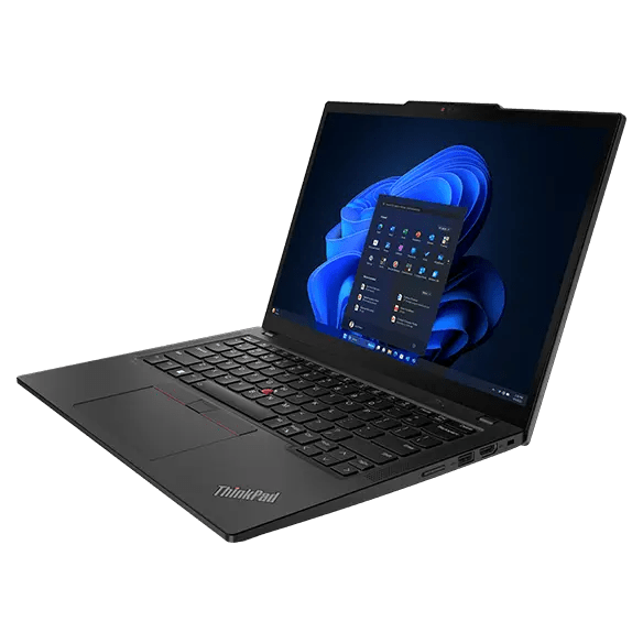 Lenovo ThinkPad X13 Gen 5 AI PC - 13.3" WUXGA / Ultra 7 155U / 16GB / 512GB (NVMe M.2 SSD) / WWAN / DOS (Without OS) / 3YW / Arabic/English / BlackIT CareLaptops