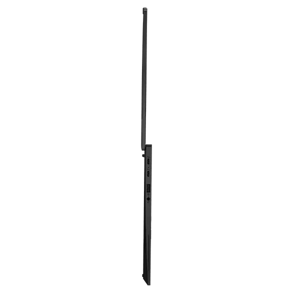 Lenovo ThinkPad X13 Gen 5 AI PC - 13.3" WUXGA / Ultra 7 155U / 16GB / 512GB (NVMe M.2 SSD) / WWAN / DOS (Without OS) / 3YW / Arabic/English / BlackIT CareLaptops