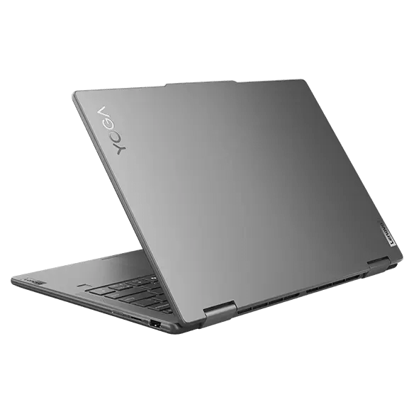 Lenovo Yoga 7 2 - in - 1 Gen 9 AI PC - 14.0" WUXGA Touch / Ultra 7 155U / 16GB / 512GB (NVMe M.2 SSD) / Win 11 Home / Arb/Eng / 2YW / Lenovo Digital Pen / Storm GreyIT CareLaptops