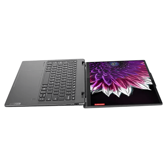 Lenovo Yoga 7 2 - in - 1 Gen 9 AI PC - 14.0" WUXGA Touch / Ultra 7 155U / 16GB / 512GB (NVMe M.2 SSD) / Win 11 Home / Arb/Eng / 2YW / Lenovo Digital Pen / Storm GreyIT CareLaptops