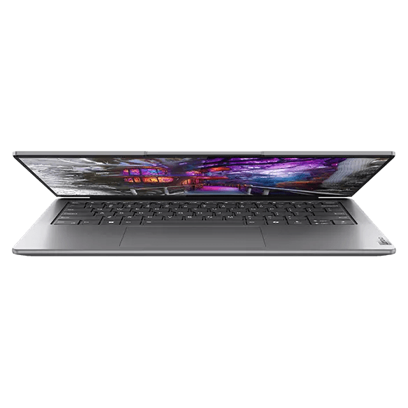 Lenovo Yoga Slim 7 Gen 9 - 14" WUXGA / Ultra 7 155H / 32GB / 1TB (NVMe M.2 SSD) / Win 11 Home / 2YW / Arabic/English / Luna GreyIT CareLaptops