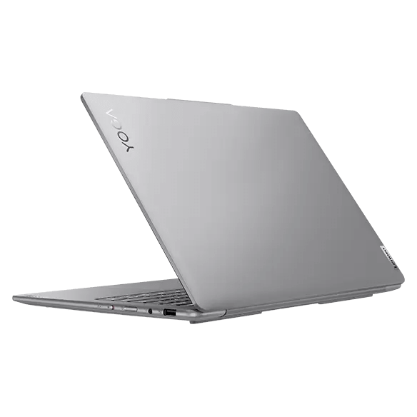 Lenovo Yoga Slim 7 Gen 9 - 14" WUXGA / Ultra 7 155H / 32GB / 1TB (NVMe M.2 SSD) / Win 11 Home / 2YW / Arabic/English / Luna Grey | IT Care Kuwait