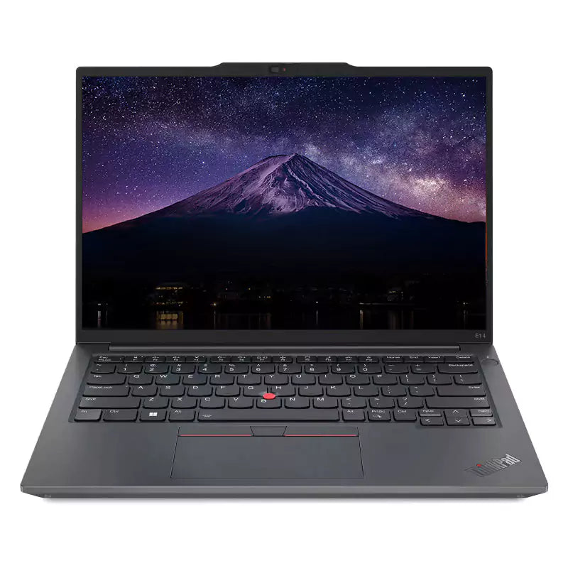 Lenovo ThinkPad E16 Gen 1 - 16.0" WUXGA / i5 / 8GB / 512GB (NVMe M.2 SSD) / DOS / 1YW / Arabic/English - Laptop