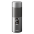 Lepresso MokaRise Electric Moka Maker with One-Touch Operation – Silver