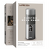 Lepresso MokaRise Electric Moka Maker with One-Touch Operation – Silver