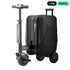Levelo Spark-E Portable E-Scooter Luggage Black | ITCare Kuwait