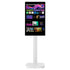 LG 31.5 - inch 4K UHD IPS Smart Monitor Swing with touchscreen, featuring a unique movable stand and webOS systemIT CareSmart Screen