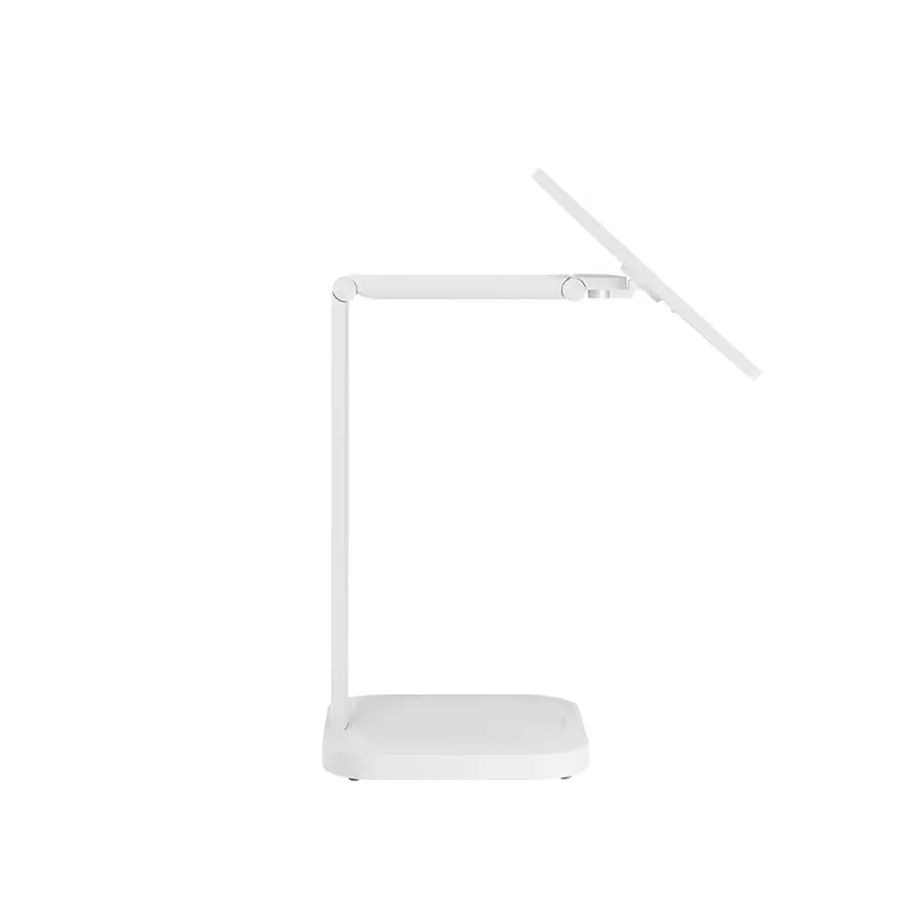 LG 31.5 - inch 4K UHD IPS Smart Monitor Swing with touchscreen, featuring a unique movable stand and webOS systemIT CareSmart Screen