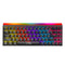 GAMEON PRIMEX GO-MK260-RS 60% RGB Mechanical Keyboard Red Switch English/Arabic | IT Care Kuwait