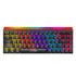 GAMEON PRIMEX GO-MK260-RS 60% RGB Mechanical Keyboard Red Switch English/Arabic | IT Care Kuwait