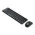 Logitech MK220 – 2.40GHz / Up to 10m / Wi-Fi / Arb/Eng – Keyboard &#038; Mouse Combo