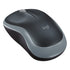 Logitech M185 – 2.40GHz / Up to 10m / Wi-Fi / Black – Mouse