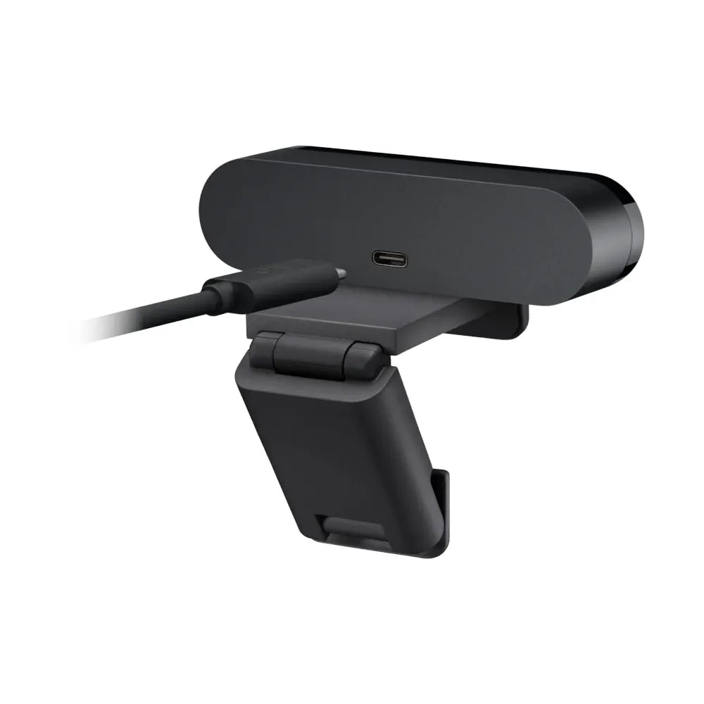 Logitech BRIO 4K Ultra HD Webcam USB Black | IT Care Kuwait