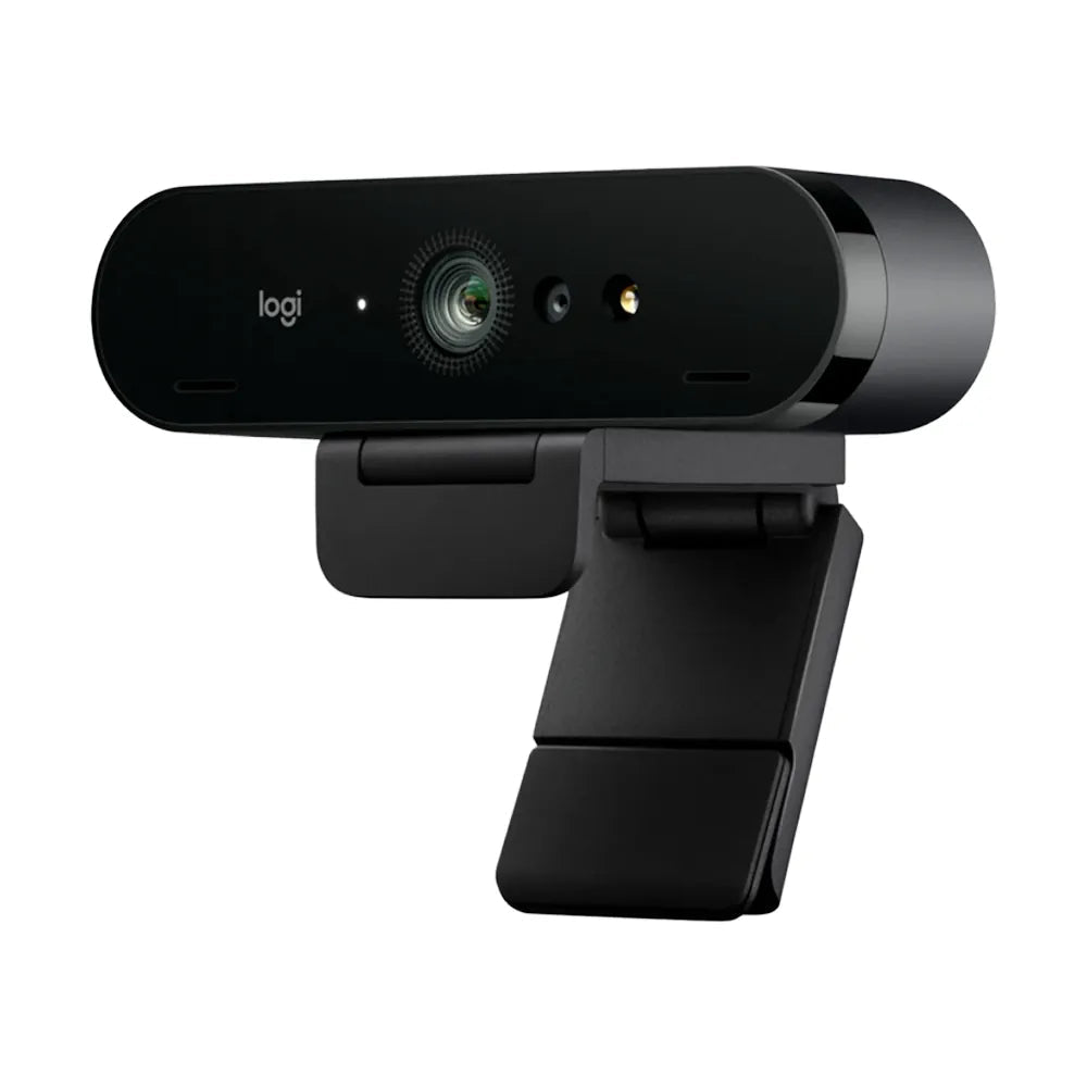 Logitech BRIO 4K Ultra HD Webcam USB Black | IT Care Kuwait