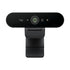 Logitech BRIO 4K Ultra HD Webcam USB Black | IT Care Kuwait