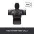 LOGITECH C920S PRO HD WEBCAM (1080P 30FPS)IT CareWebcam