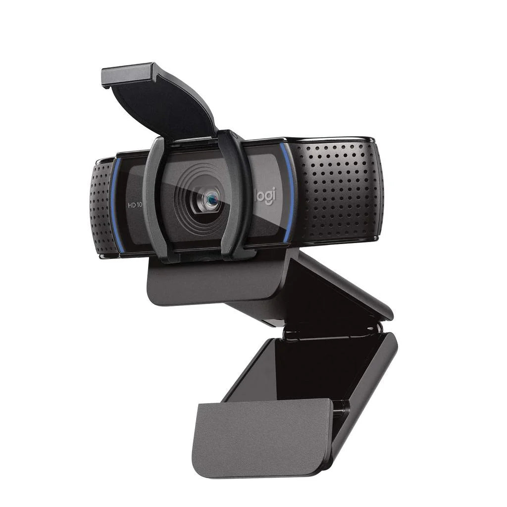 Logitech C920s Pro HD Webcam 1080p 30fps | IT Care Kuwait