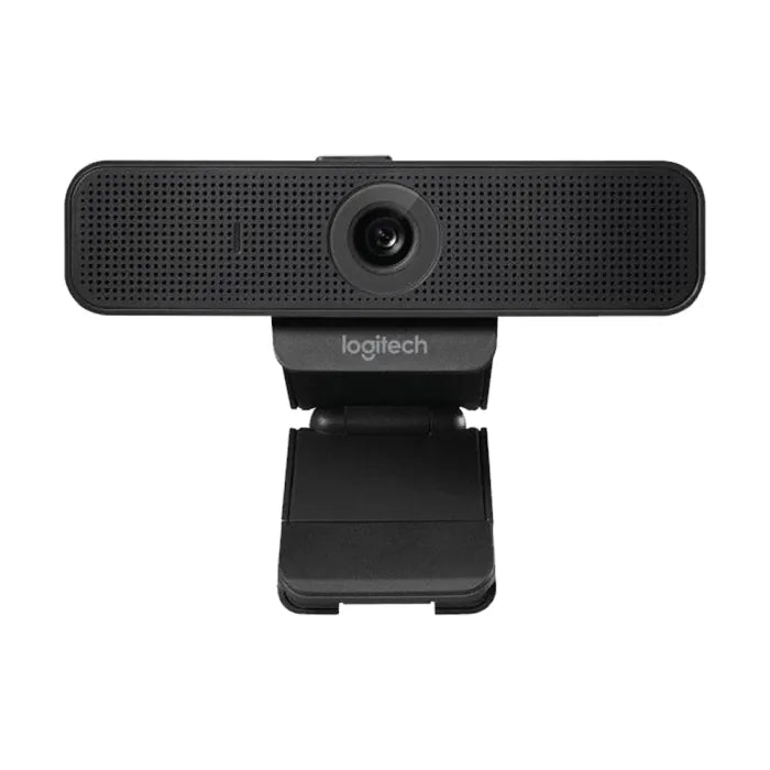 Logitech C925e Webcam FHD 1080p USB Wired Black | IT Care Kuwait