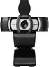 Logitech C930e Webcam FHD 1080p USB Wired Black | IT Care Kuwait
