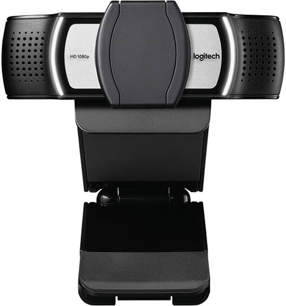 Logitech C930e Webcam FHD 1080p USB Wired Black | IT Care Kuwait