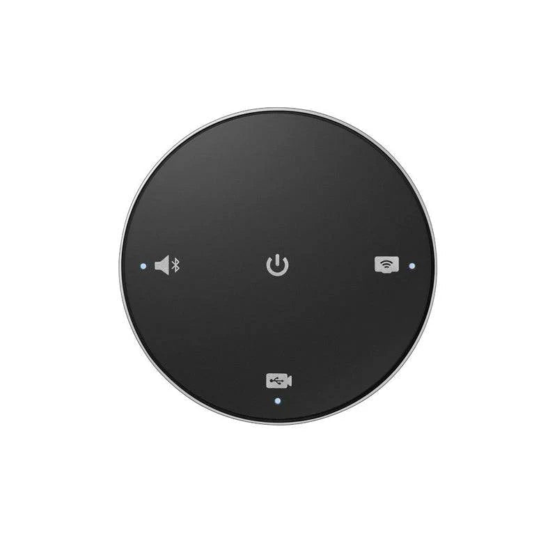 Logitech ConferenceCam Connect - Full HD / 1080p / USB / Bluetooth / NFC / SilverIT CareConference Camera