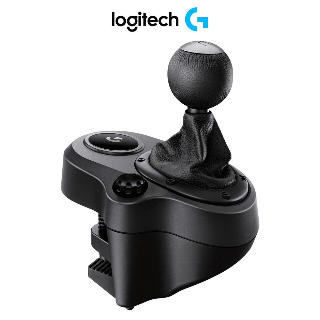 Logitech Driving Force Shifter For WheelsIT CareGaming Controller