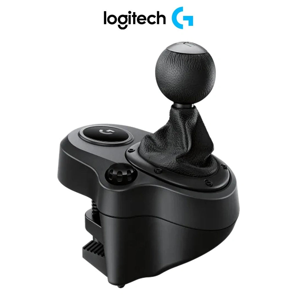 Logitech Driving Force Shifter For WheelsIT CareGaming Controller
