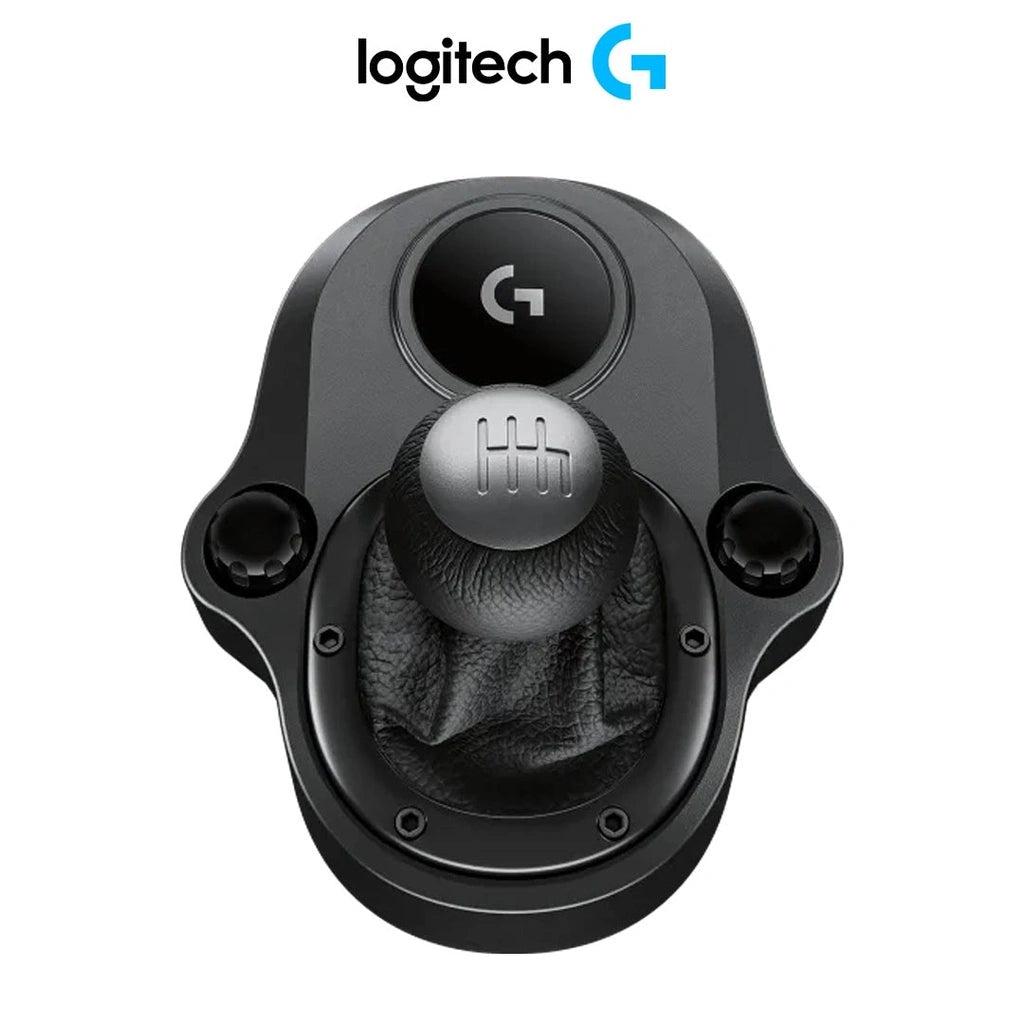 Logitech Driving Force Shifter For WheelsIT CareGaming Controller