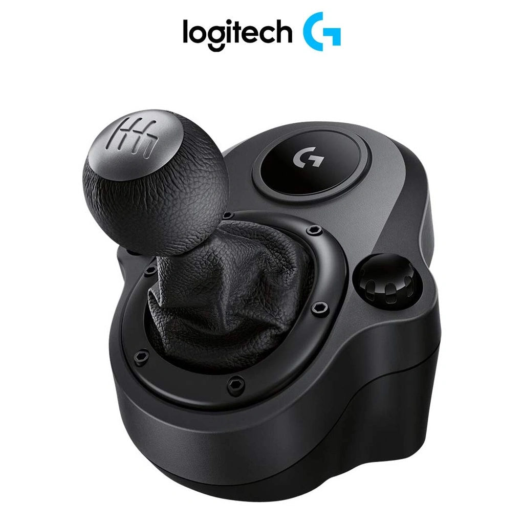 Logitech Driving Force Shifter For WheelsIT CareGaming Controller