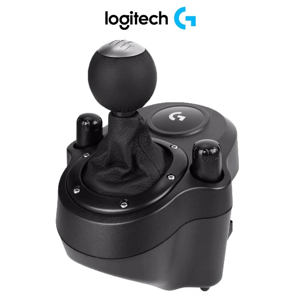 Logitech Driving Force Shifter For WheelsIT CareGaming Controller