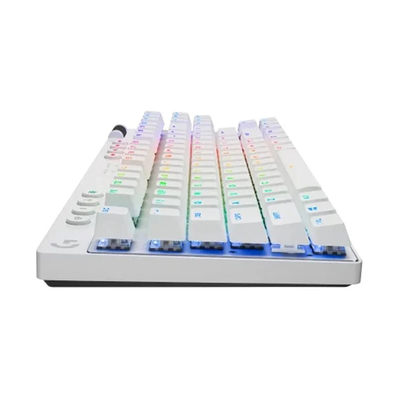 Logitech G PRO X TKL LIGHTSPEED Wireless Gaming Keyboard - WhiteIT CareGaming Mouse