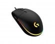 Logitech G203 LIGHTSYNC Gaming Mouse - BlackIT CareGaming Mouse