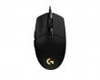 Logitech G203 LIGHTSYNC Gaming Mouse Black | IT Care Kuwait