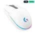 Logitech G203 LIGHTSYNC Gaming Mouse White | IT Care Kuwait