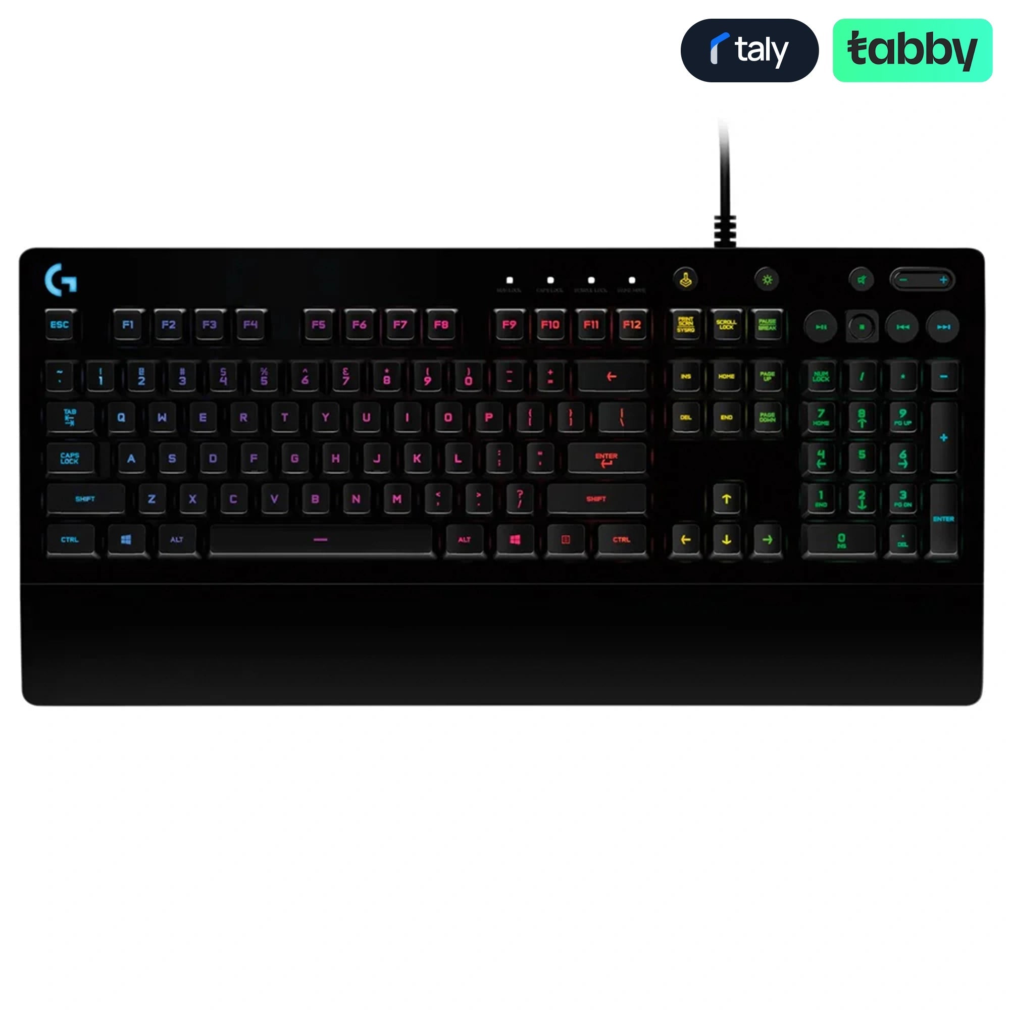 Logitech G213 Prodigy Gaming Keyboard | IT Care Kuwait